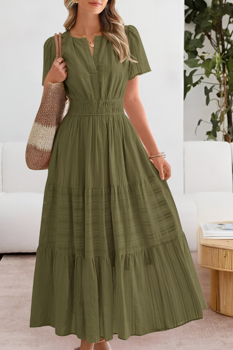 Elara | Soft Horizon Summer Dress