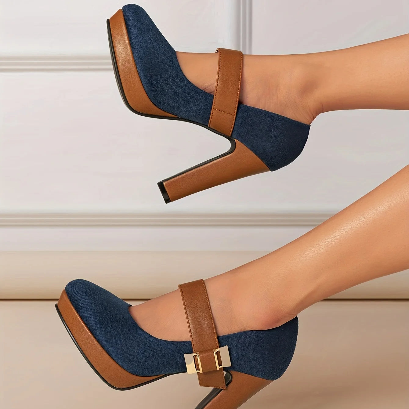 Noelle Prestige Heel