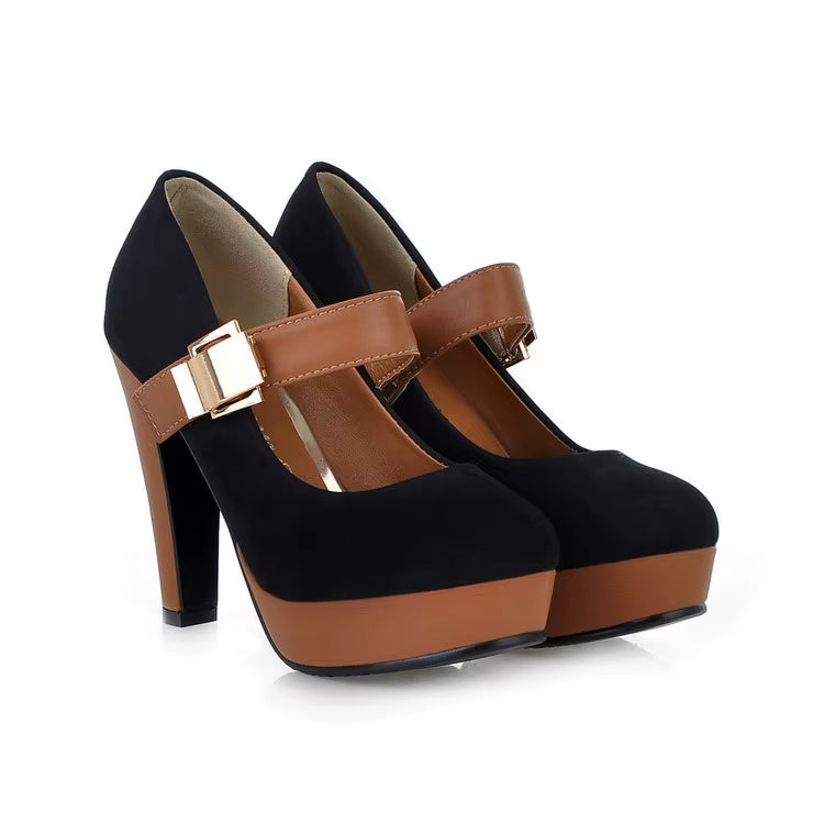 Noelle Prestige Heel