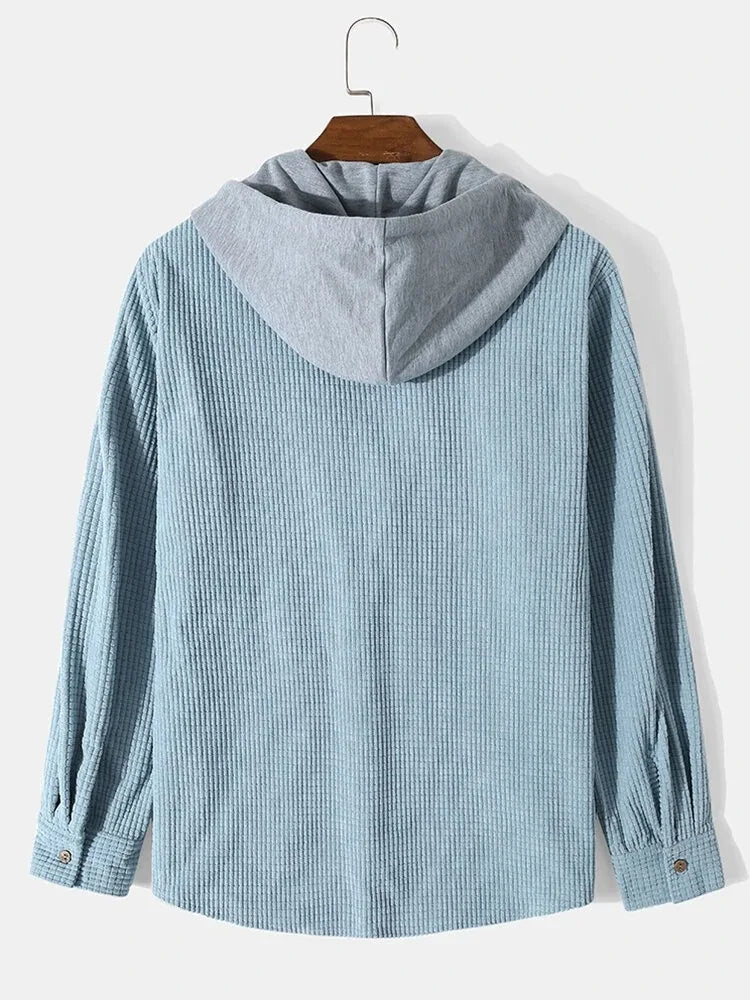 Capri Ridge Hoodie Shirt