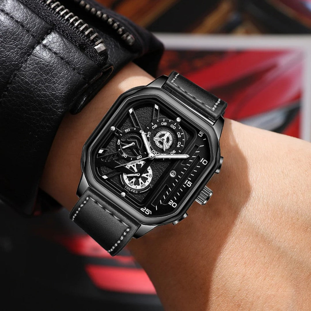 Lucien Masterpiece Chronograph