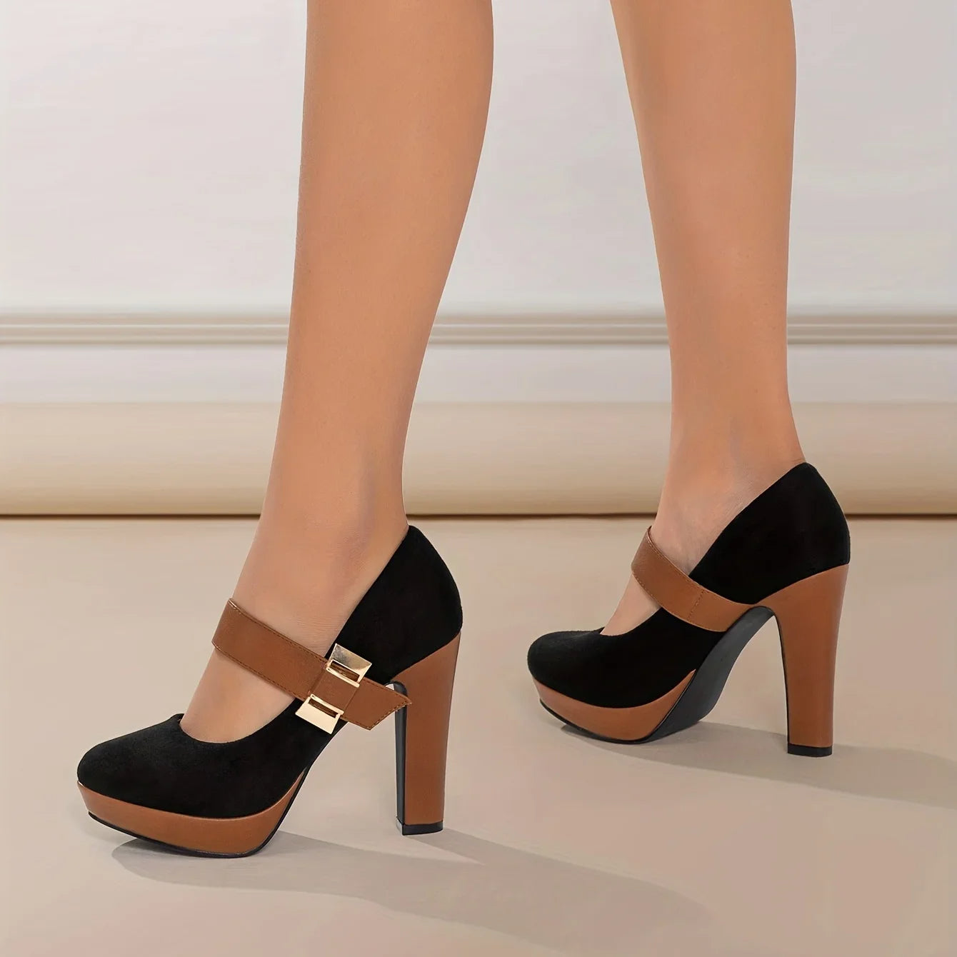 Noelle Prestige Heel