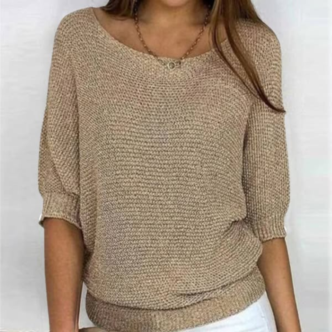 Aveline Soft Knit Sweater