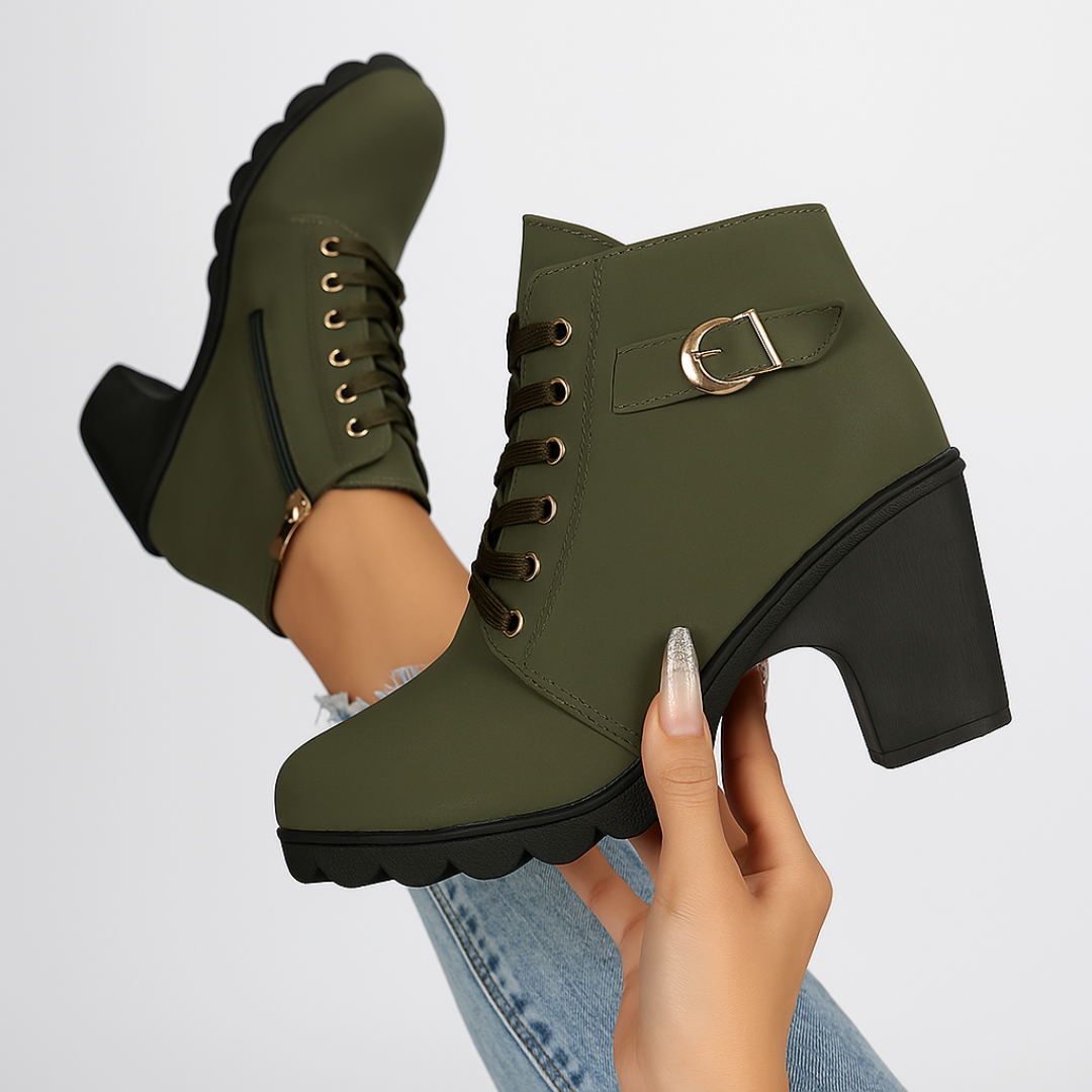 Hadley Grove Ankle Boots