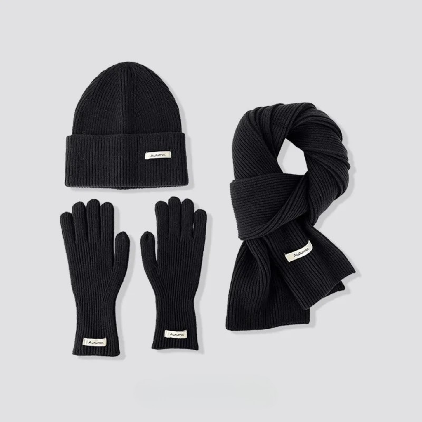 The Winter Knit Set