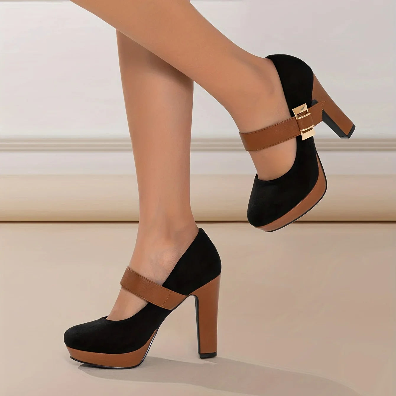Noelle Prestige Heel