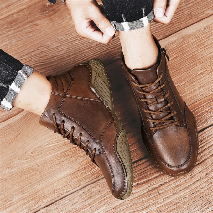 The Rowan Ankle Boots