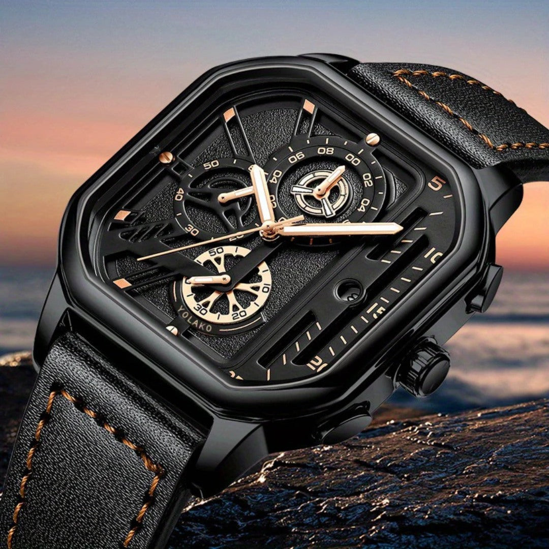 Lucien Masterpiece Chronograph