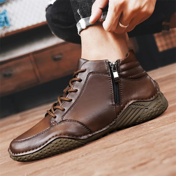 The Rowan Ankle Boots