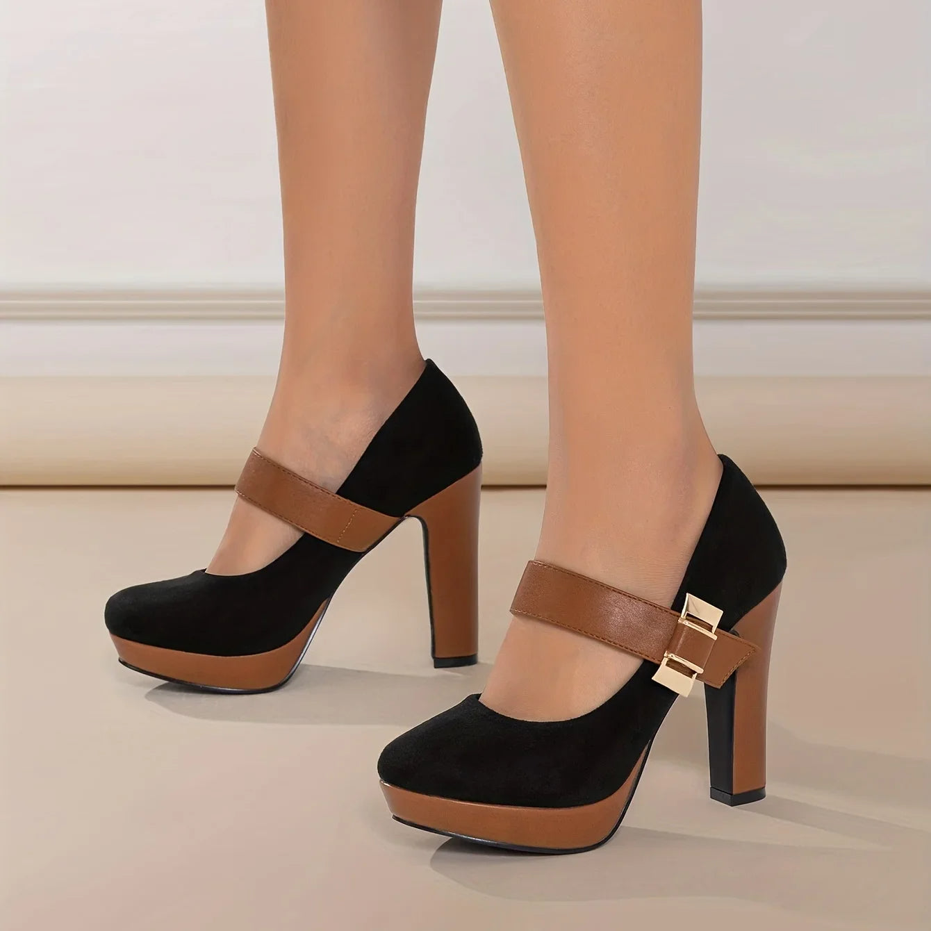 Noelle Prestige Heel