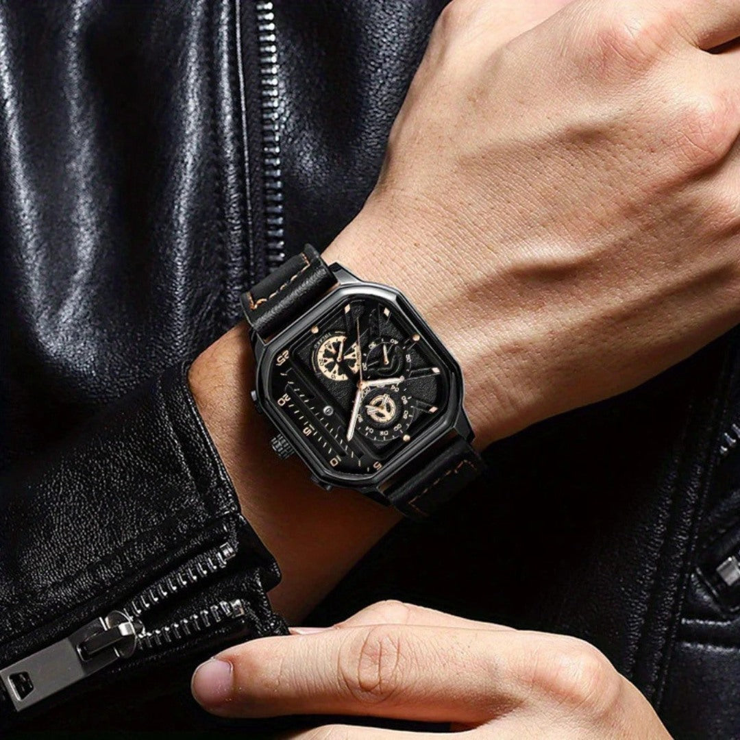 Lucien Masterpiece Chronograph