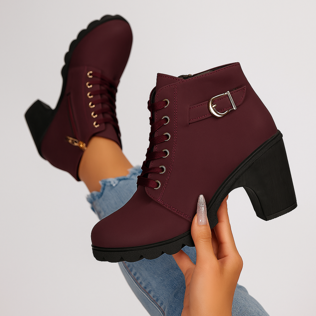 Hadley Grove Ankle Boots