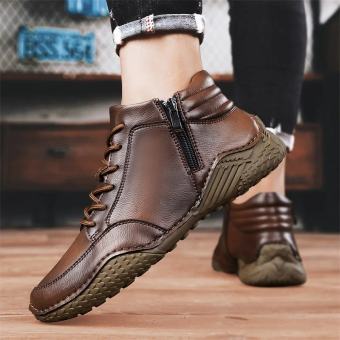 The Rowan Ankle Boots