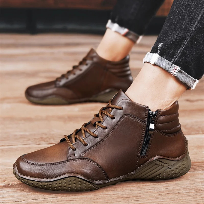 The Rowan Ankle Boots