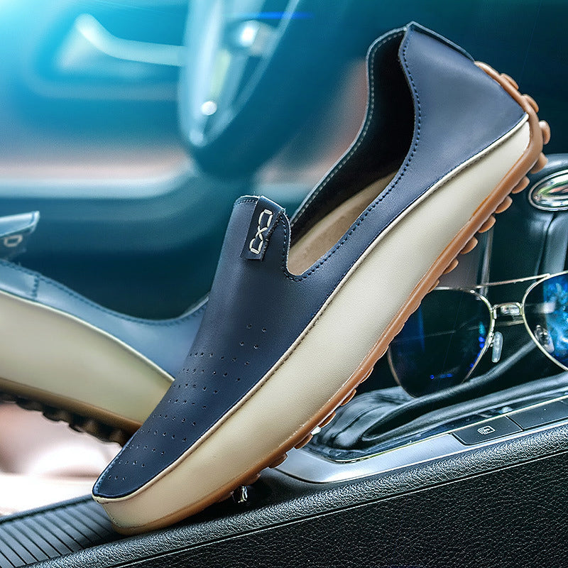 Aventi Dual-Tone Prestige Loafer