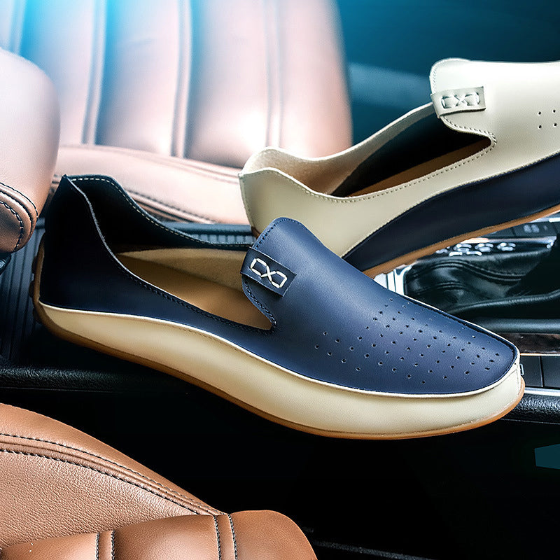 Aventi Dual-Tone Prestige Loafer