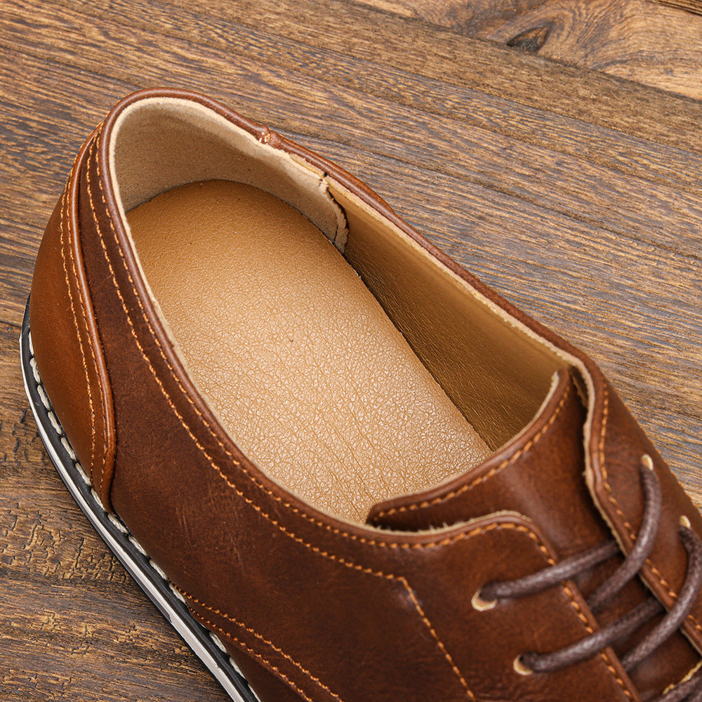 Ariston Leather Oxford