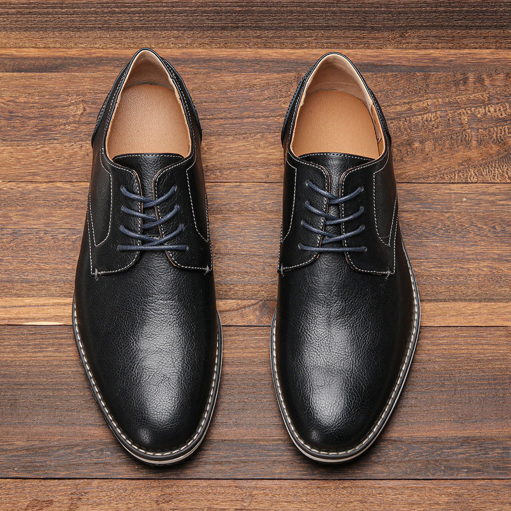 Ariston Leather Oxford