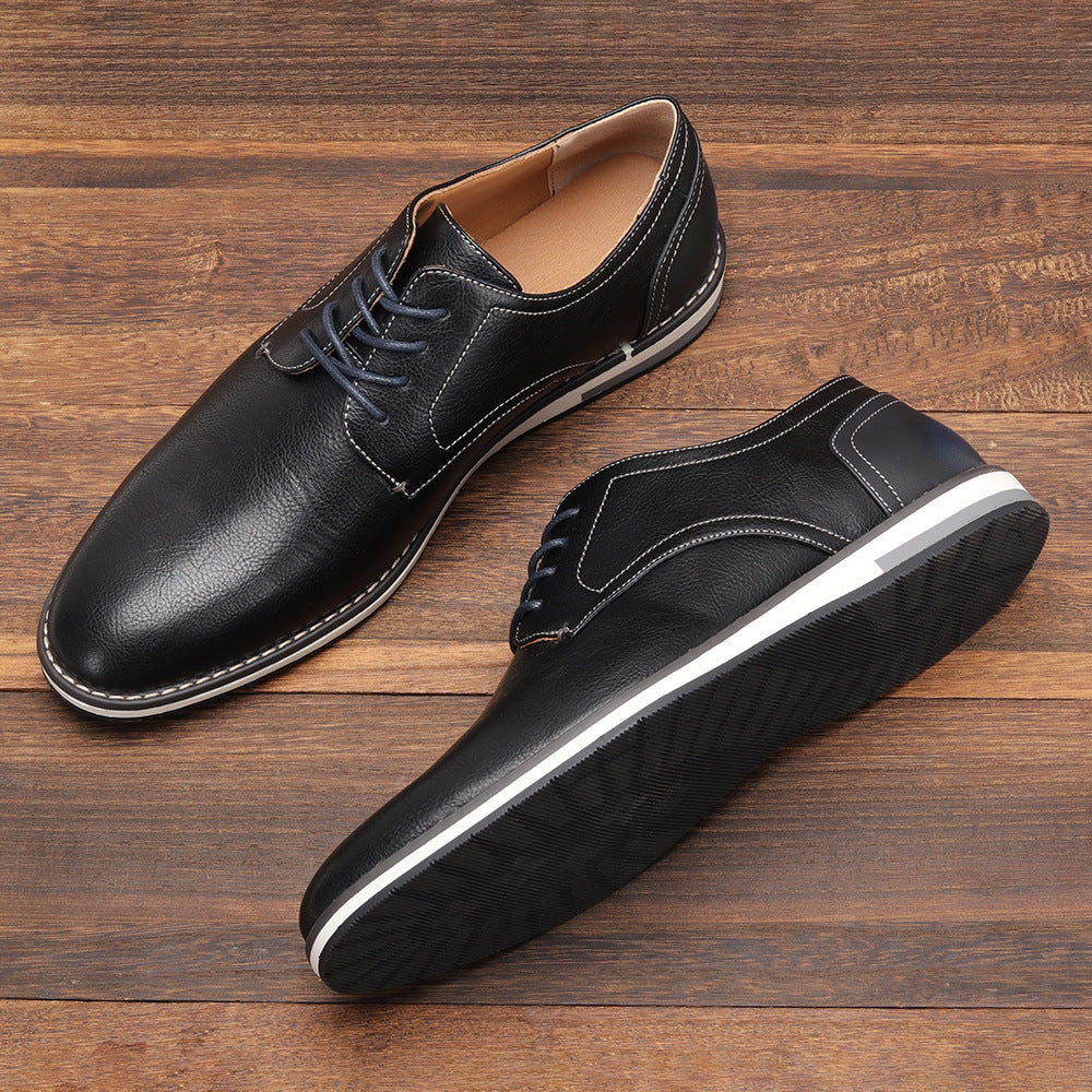 Ariston Leather Oxford