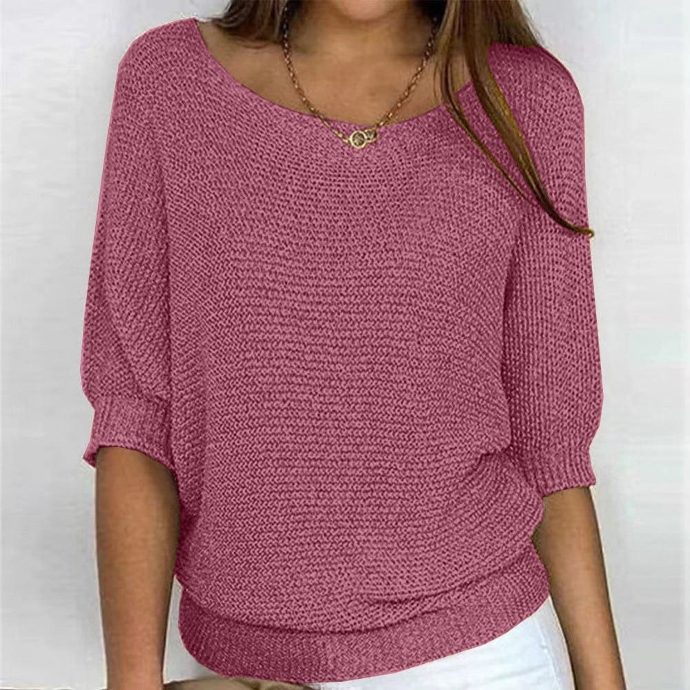 Aveline Soft Knit Sweater