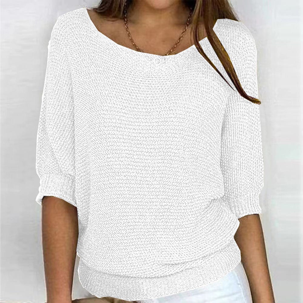 Aveline Soft Knit Sweater