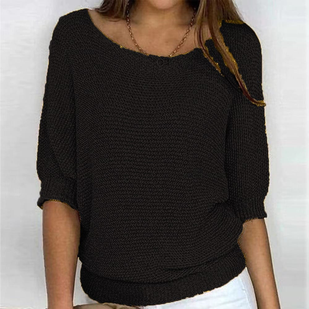 Aveline Soft Knit Sweater