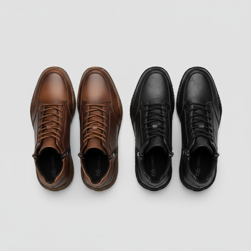 The Rowan Ankle Boots