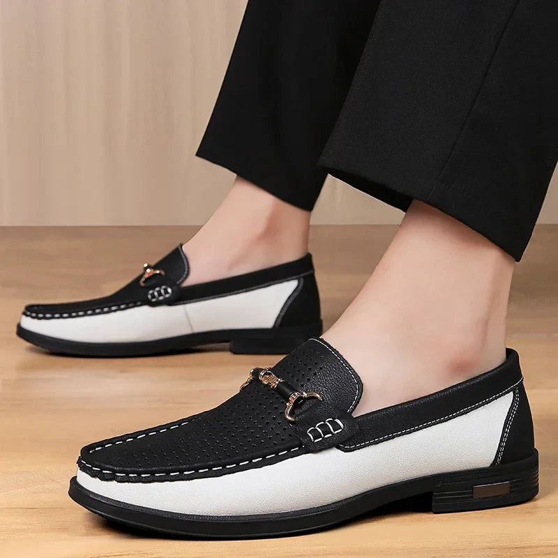 Vellario - Leather Loafer