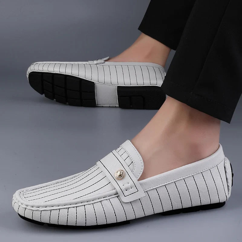 Bresciani Crown Loafers