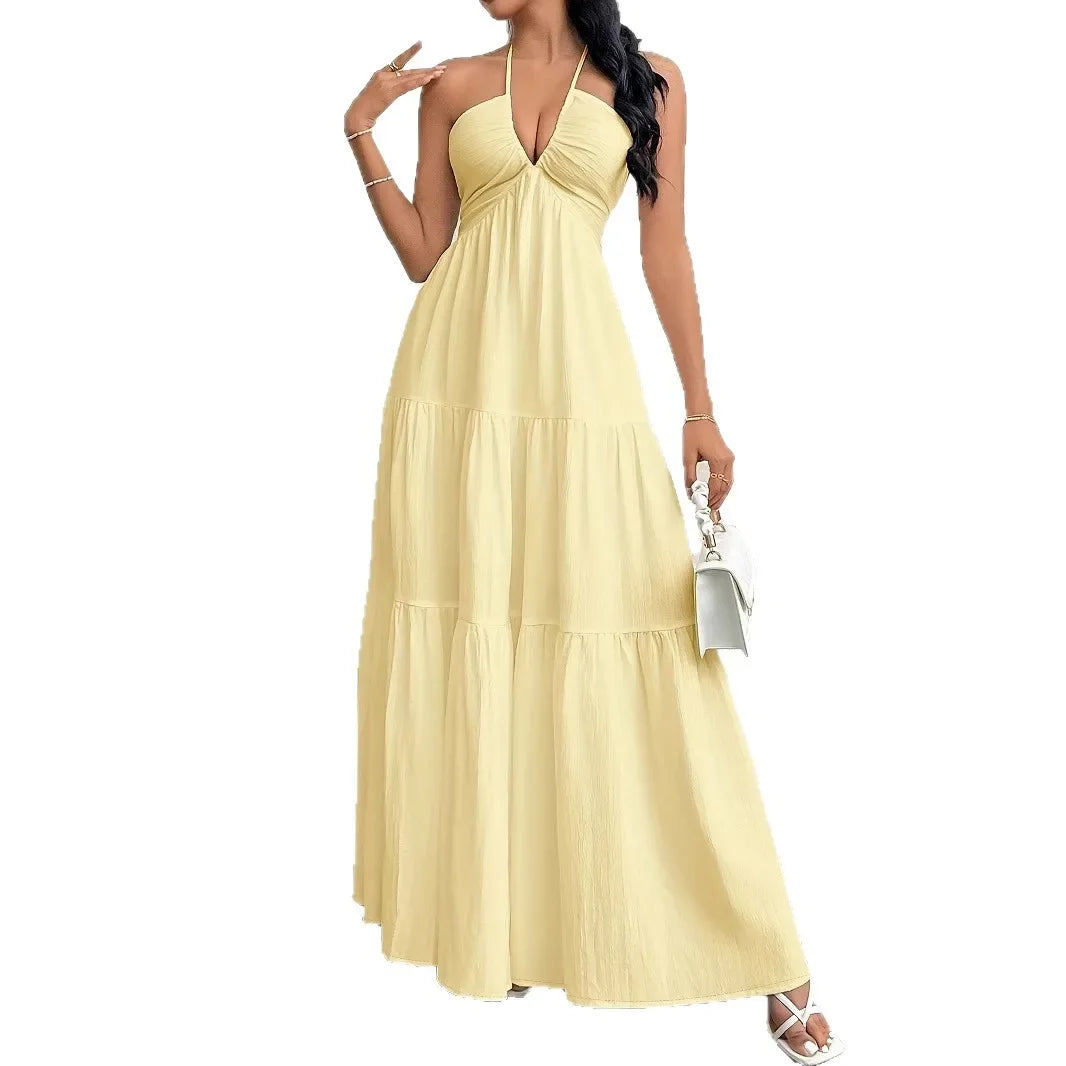 The Dahlia Halter