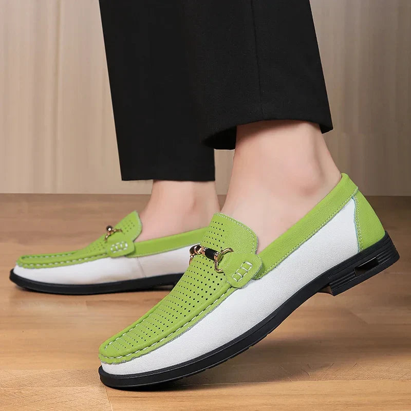 Vellario - Leather Loafer