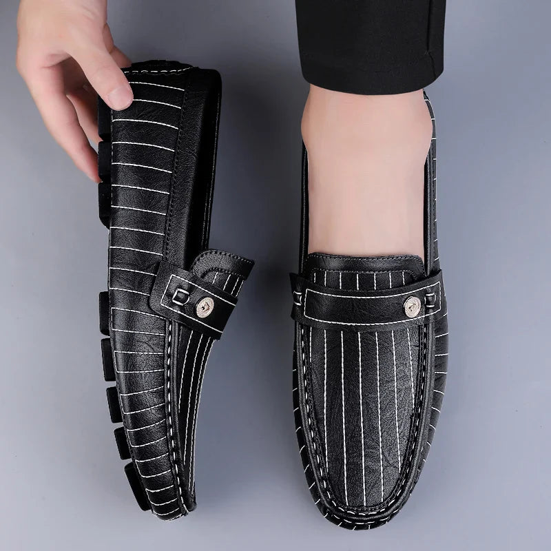 Bresciani Crown Loafers