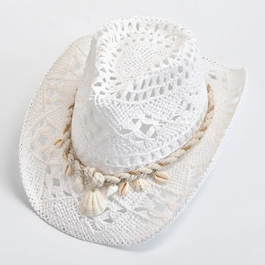 Isla Shoreline Shell Hat