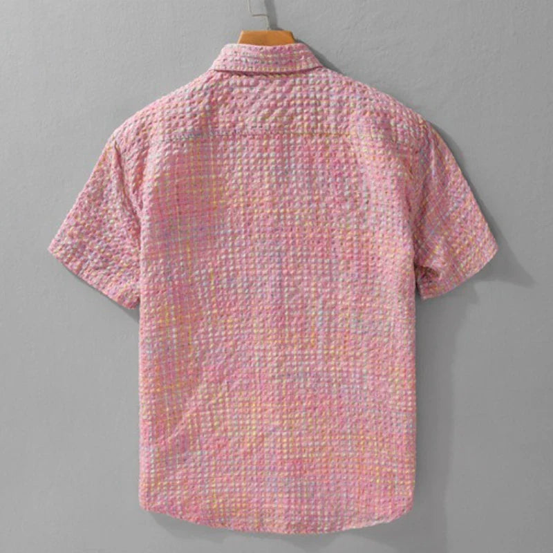 Cortona Crinkle Weave Shirt