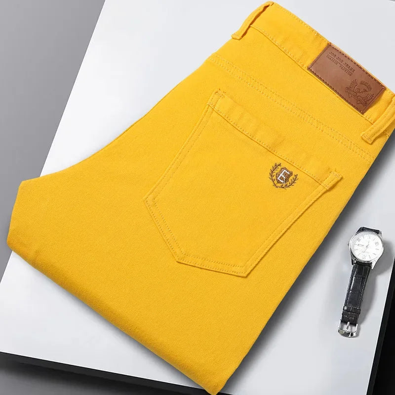 Ashford Stretch Denim