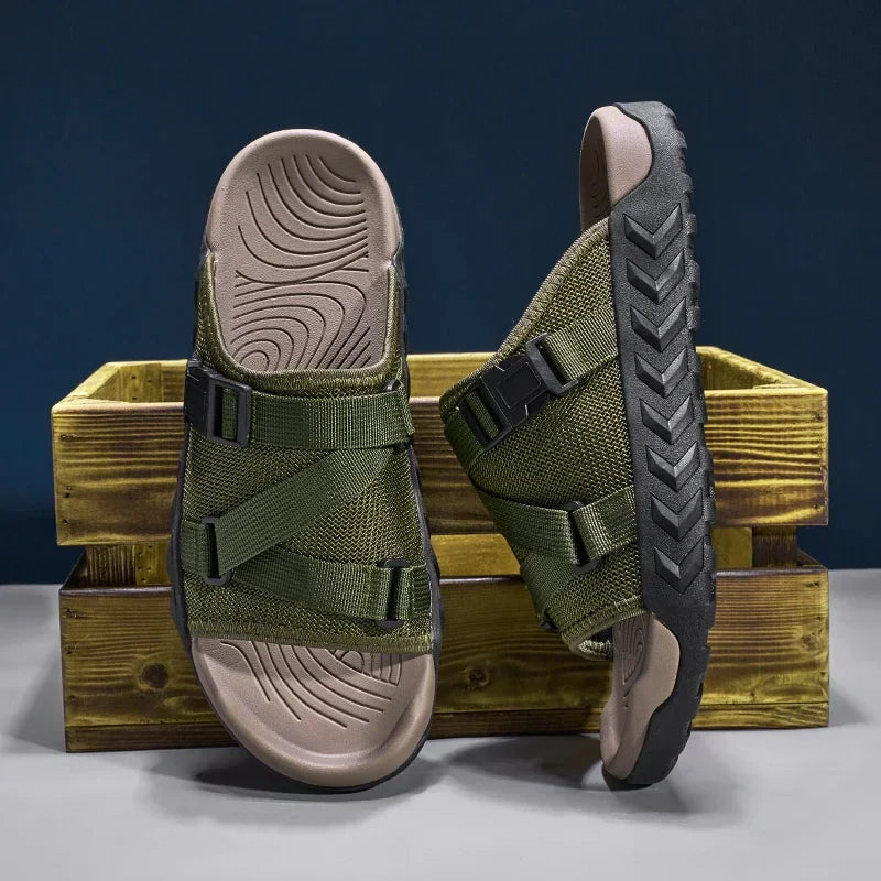 Braymoor Trek Slides