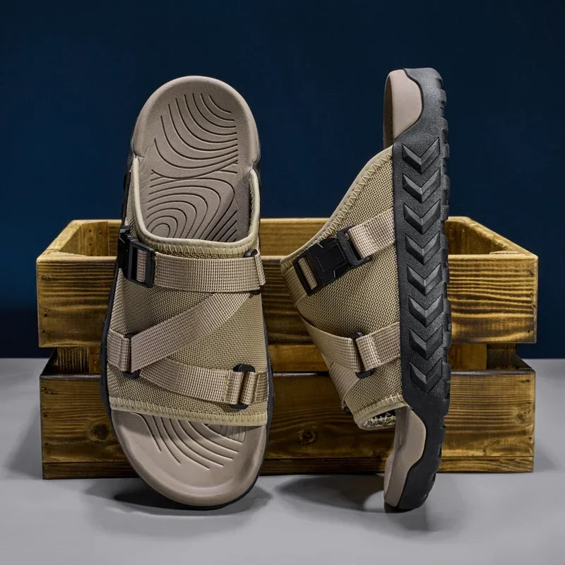 Braymoor Trek Slides