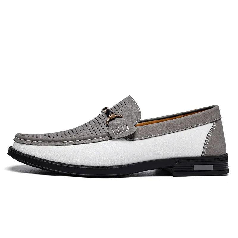 Vellario - Leather Loafer