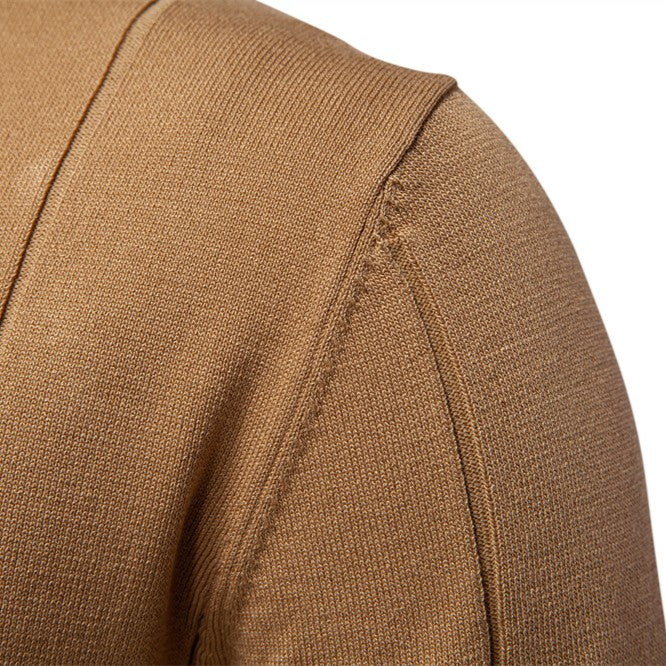 The Saville Dual-Tone Polo