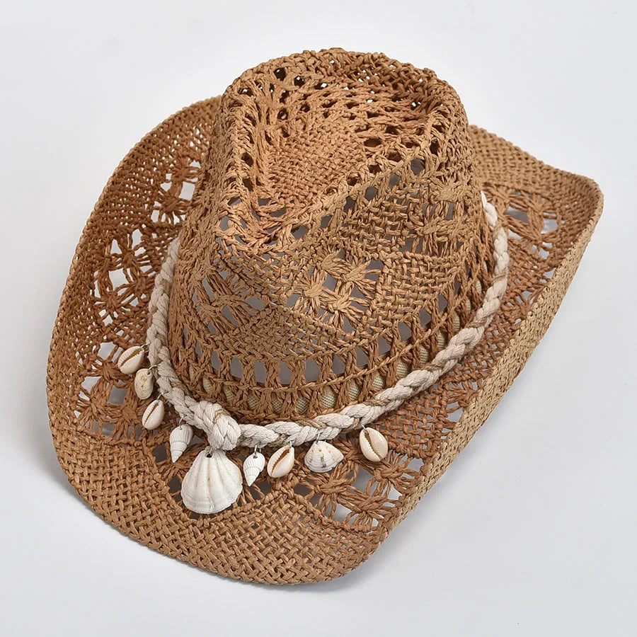 Isla Shoreline Shell Hat