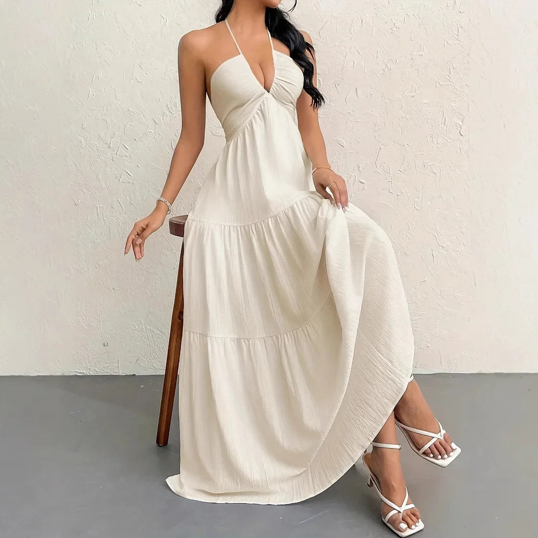 The Dahlia Halter