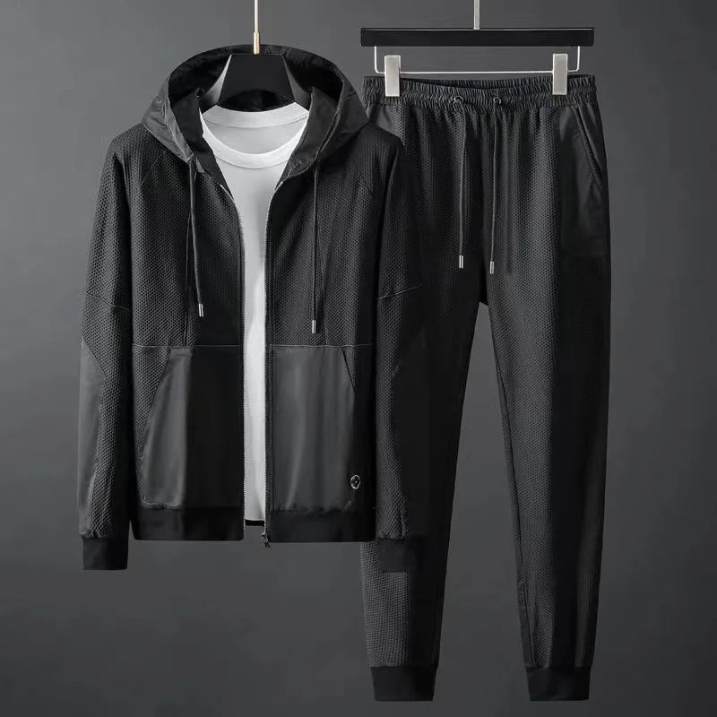 Cavalli Noir Luxe Tracksuit