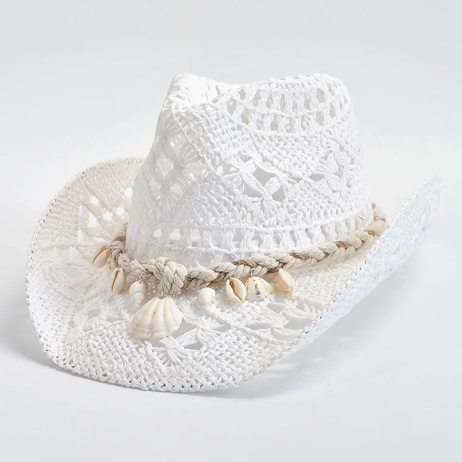 Isla Shoreline Shell Hat