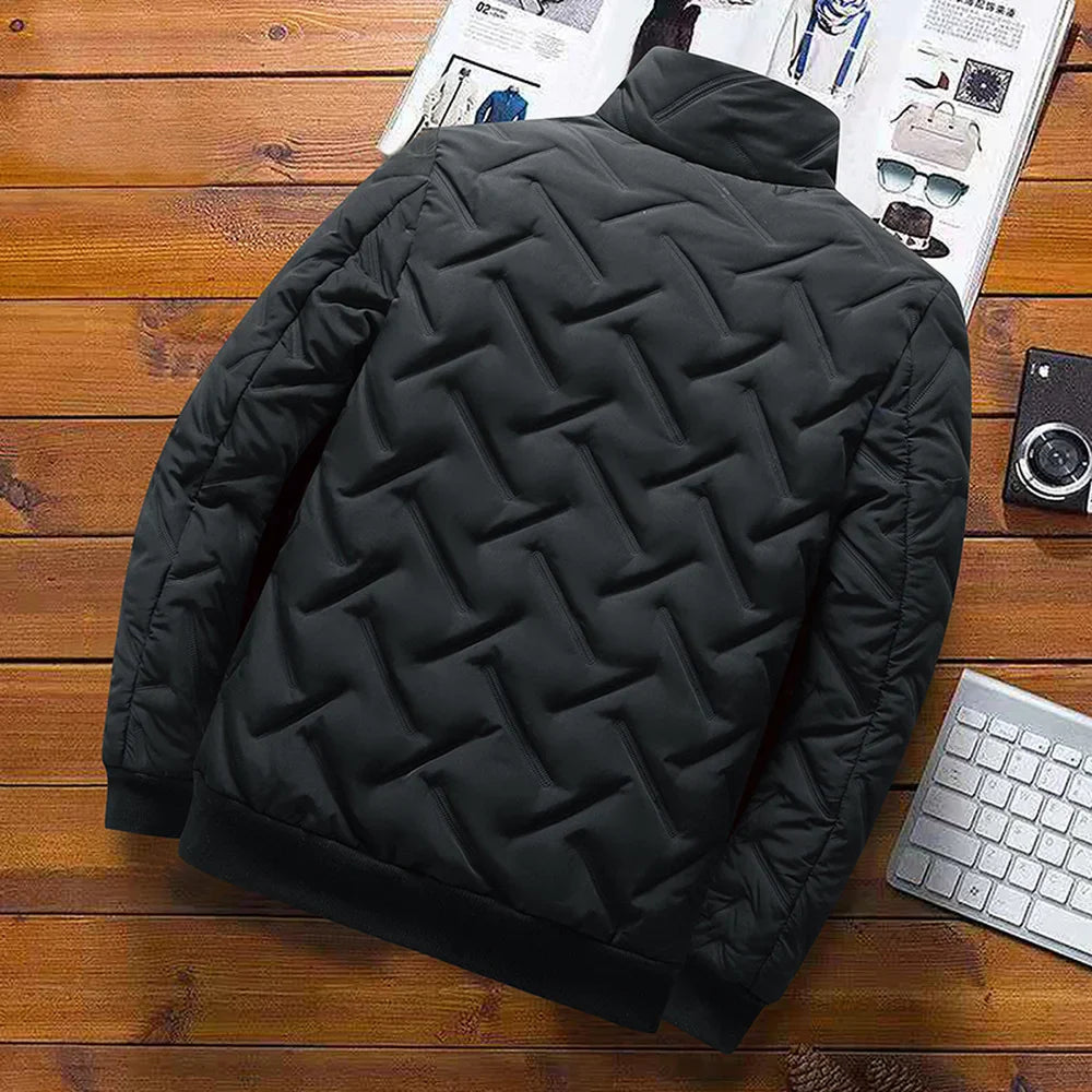 The Aurelius Quilted Jacket