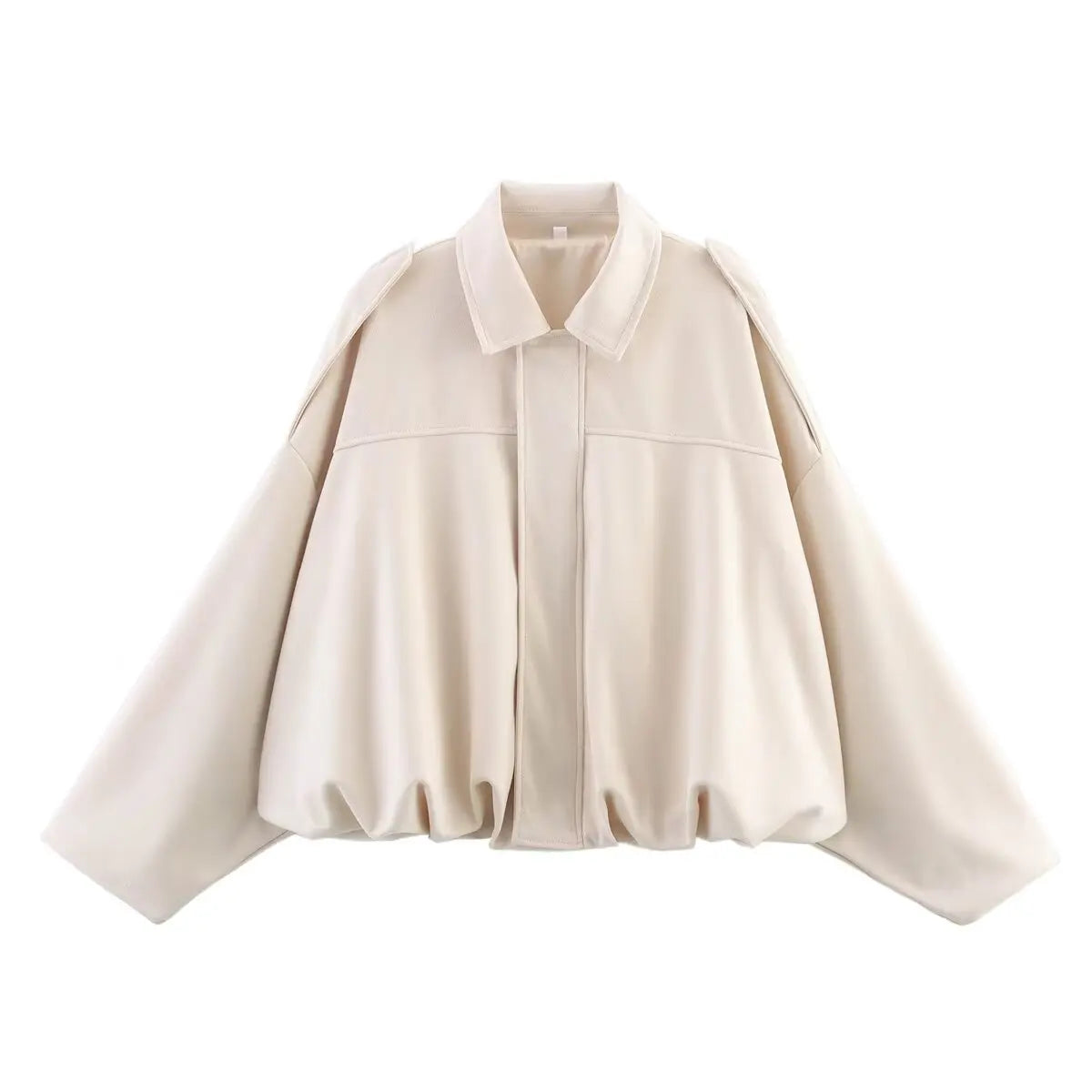 Maribel Soft Suede Bomber