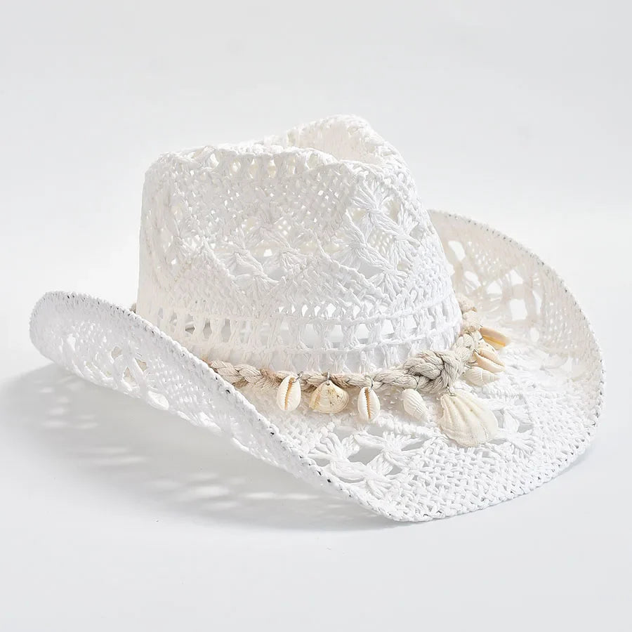Isla Shoreline Shell Hat