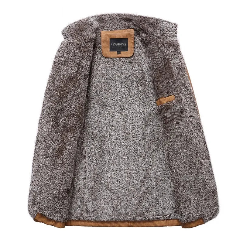The Kensington Refined Winter Jacket
