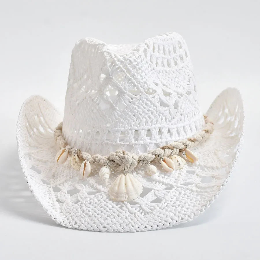 Isla Shoreline Shell Hat