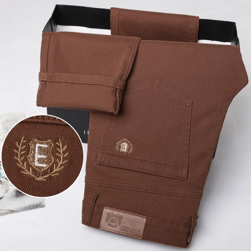 Ashford Stretch Denim