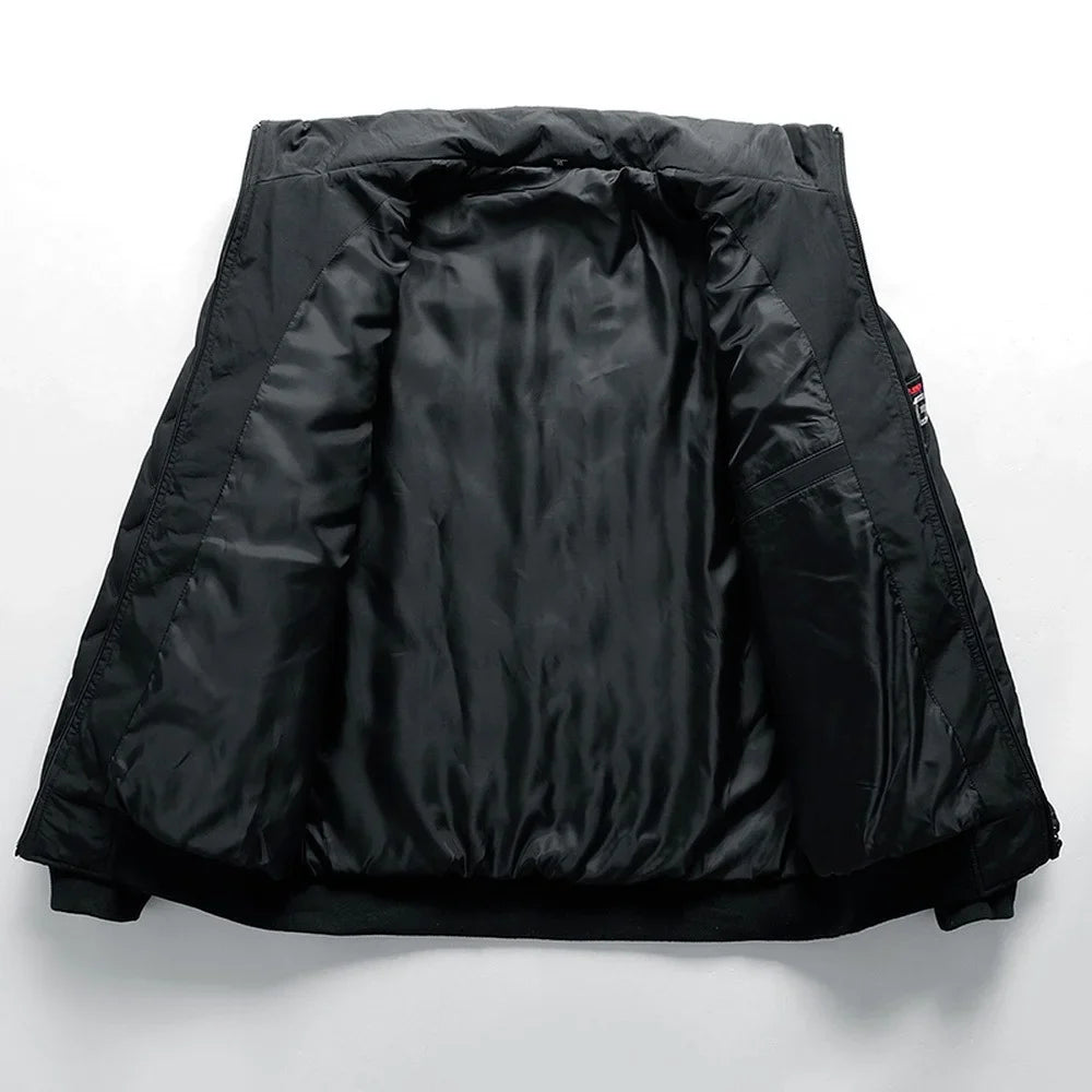The Aurelius Quilted Jacket